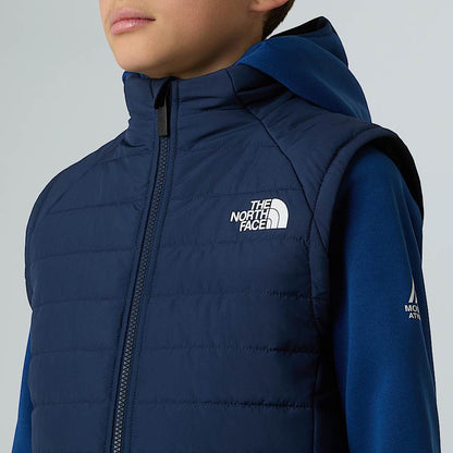 Boys' Never Stop Synthetic Gilet