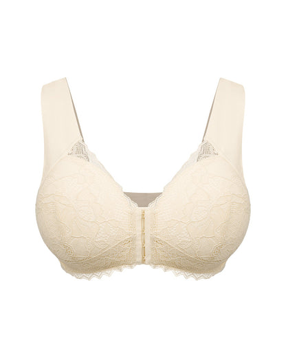 Front Closure '5D' Shaping  Wireless Bra