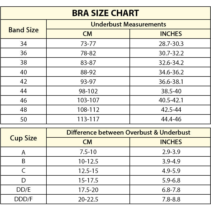 SheCurve® Full-Coverage Back Smoothing Bra-Beige