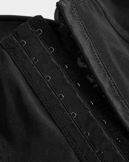 Soutien-gorge push-up longiligne intégré