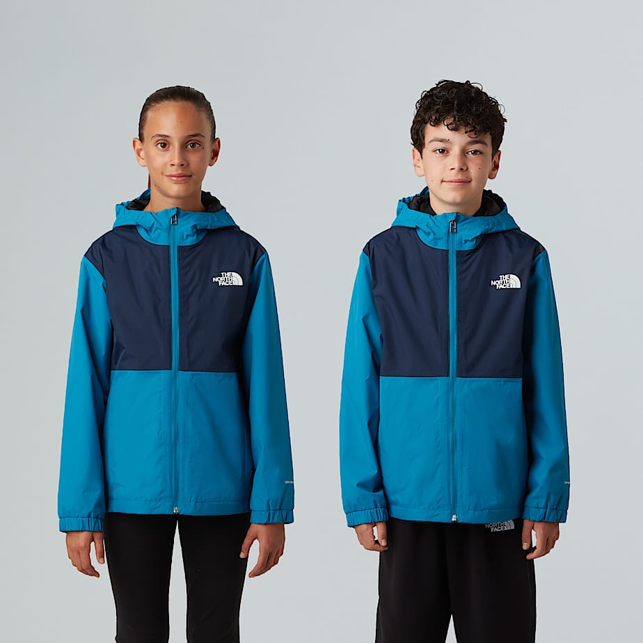 Teens' Rain Zip-In Jacket