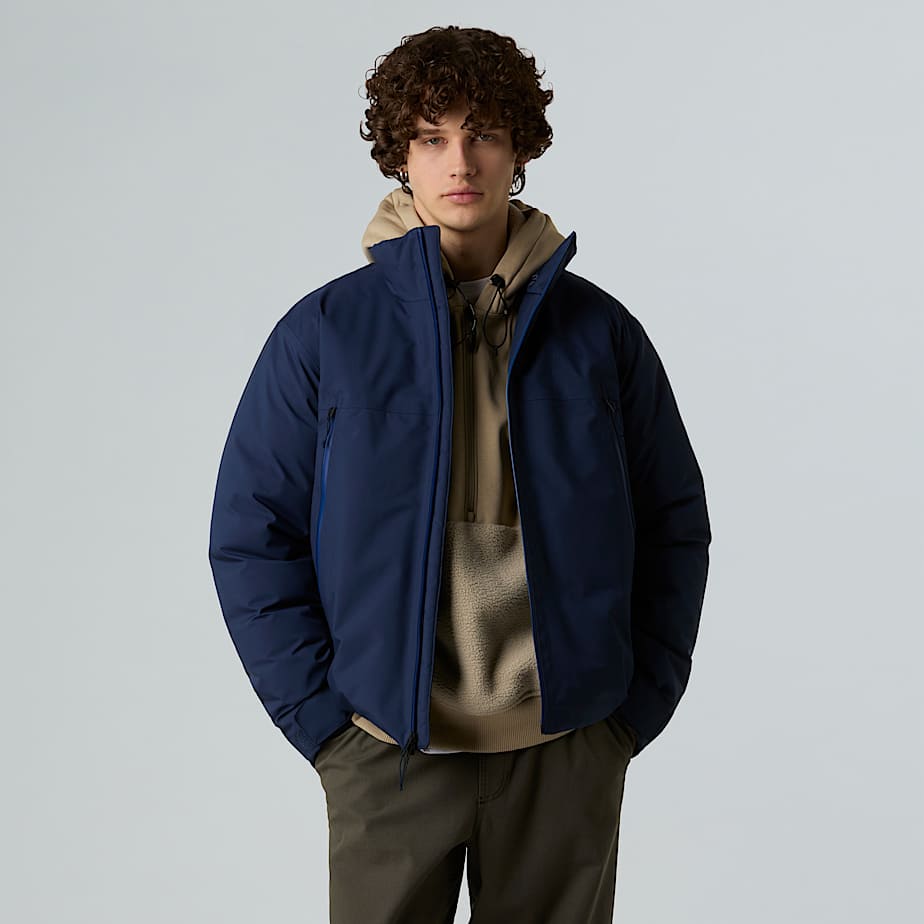 Men's Mountain Range Down Jacket