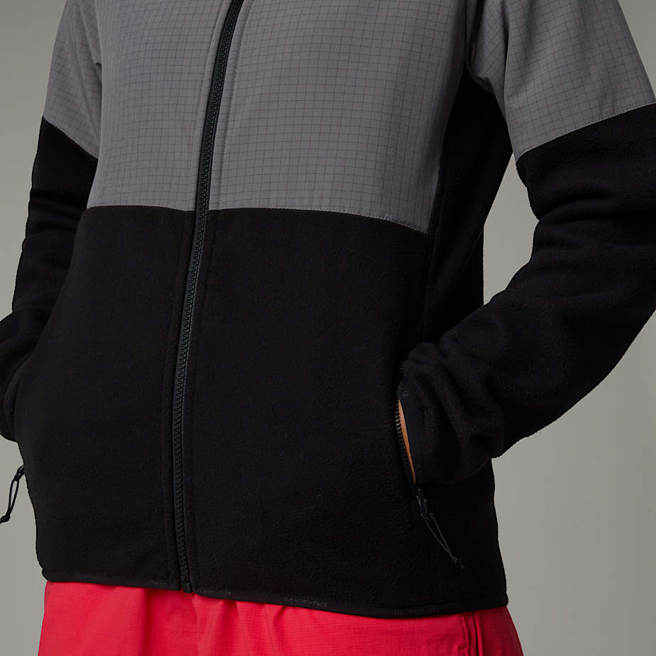 Women's Glacier Heavyweight Full-Zip Fleece