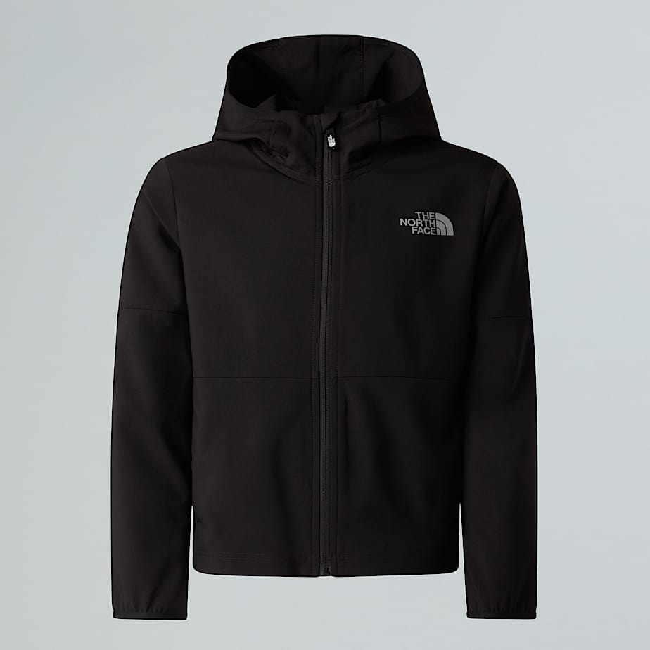 Boys' On The Trail Full-Zip Hooded Jacket