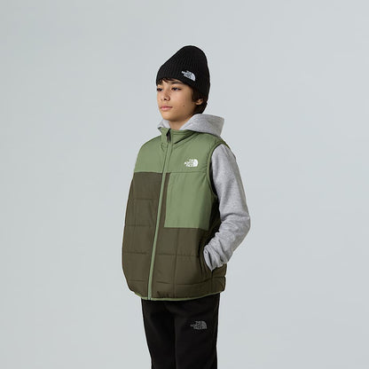 Boys' Reversible Shasta Gilet