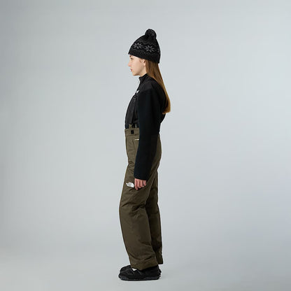 Teens' Snowquest Suspender Trousers