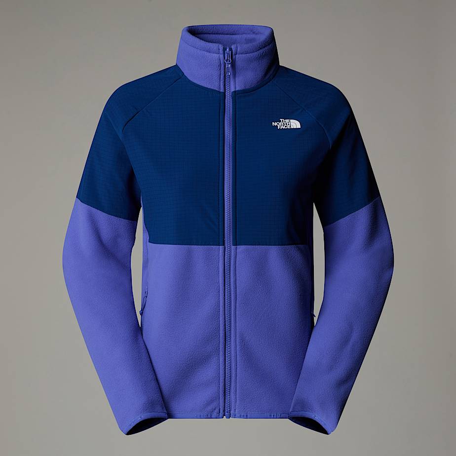 Women's Glacier Heavyweight Full-Zip Fleece