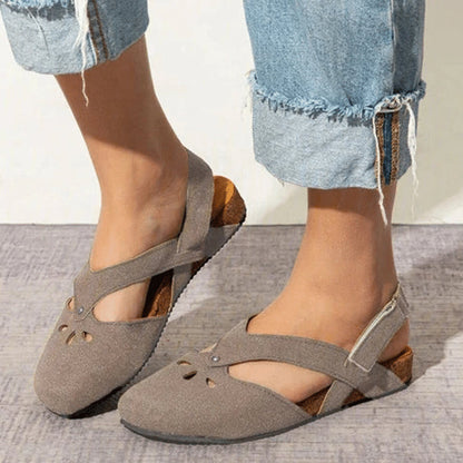 🔥DERNIER JOUR -60%🔥 -SANDALES ORTHOPÉDIQUES POUR FEMMES 