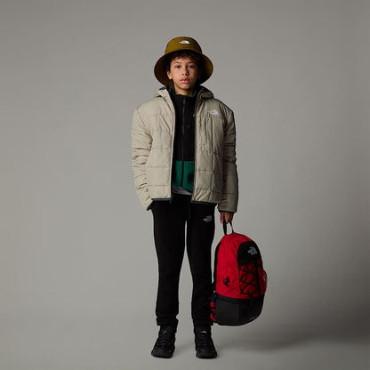 Boys' Reversible Shasta Full-Zip Hooded Jacket
