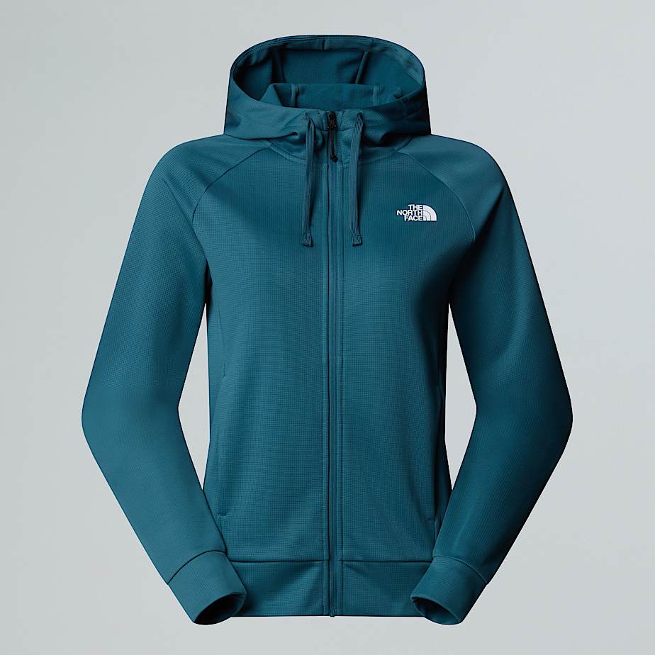 Women's Reaxion 2.0 Full-Zip Hooded Jacket