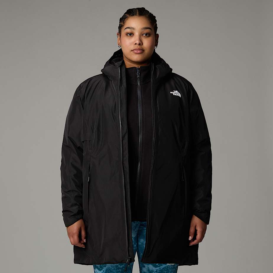 Women's Plus Size Hikesteller Insulated Parka
