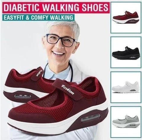 🔥Vente Flash 2024 -70 %🔥Chaussures de marche légères, extensibles et respirantes 