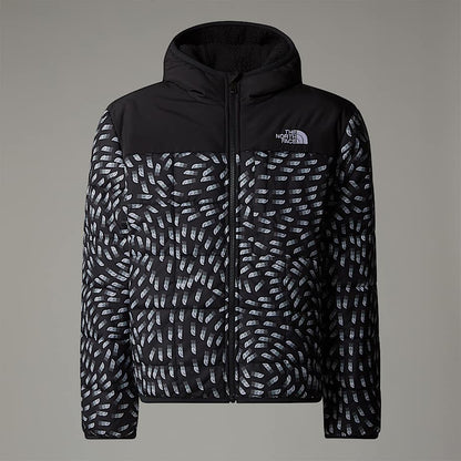 Boys' Reversible Shasta Full-Zip Hooded Jacket