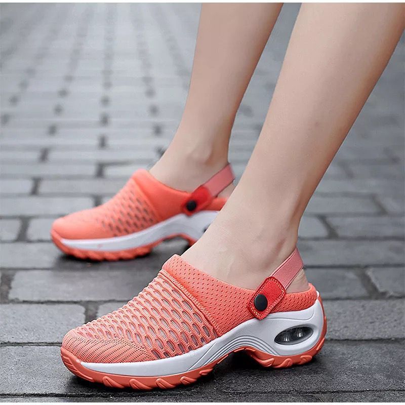 ⭐Dernier jour de soldes -50 %⭐ Sabots orthopédiques pour femmes avec support à coussin d'air 