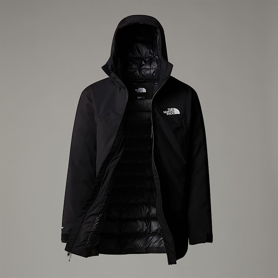 Men's TNF Range Down Parka