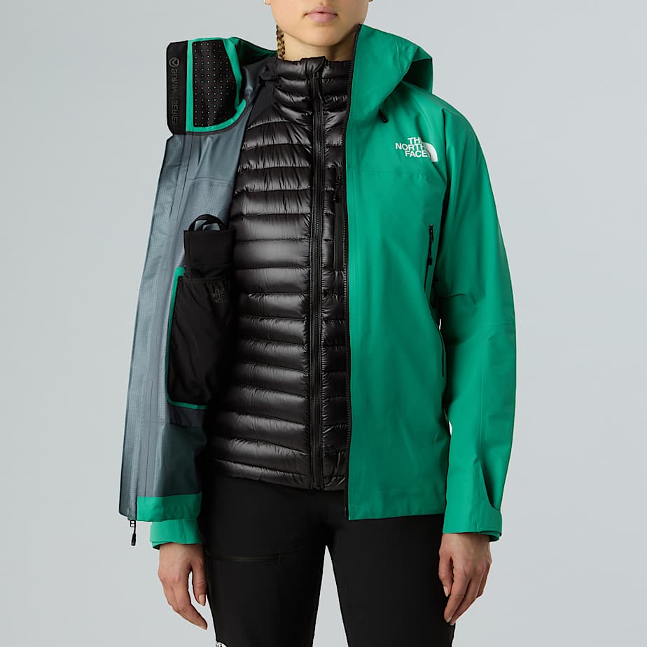 Women's Summit Cayesh GORE-TEX Pro Jacket