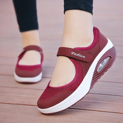 🔥Vente Flash 2024 -70 %🔥Chaussures de marche légères, extensibles et respirantes 