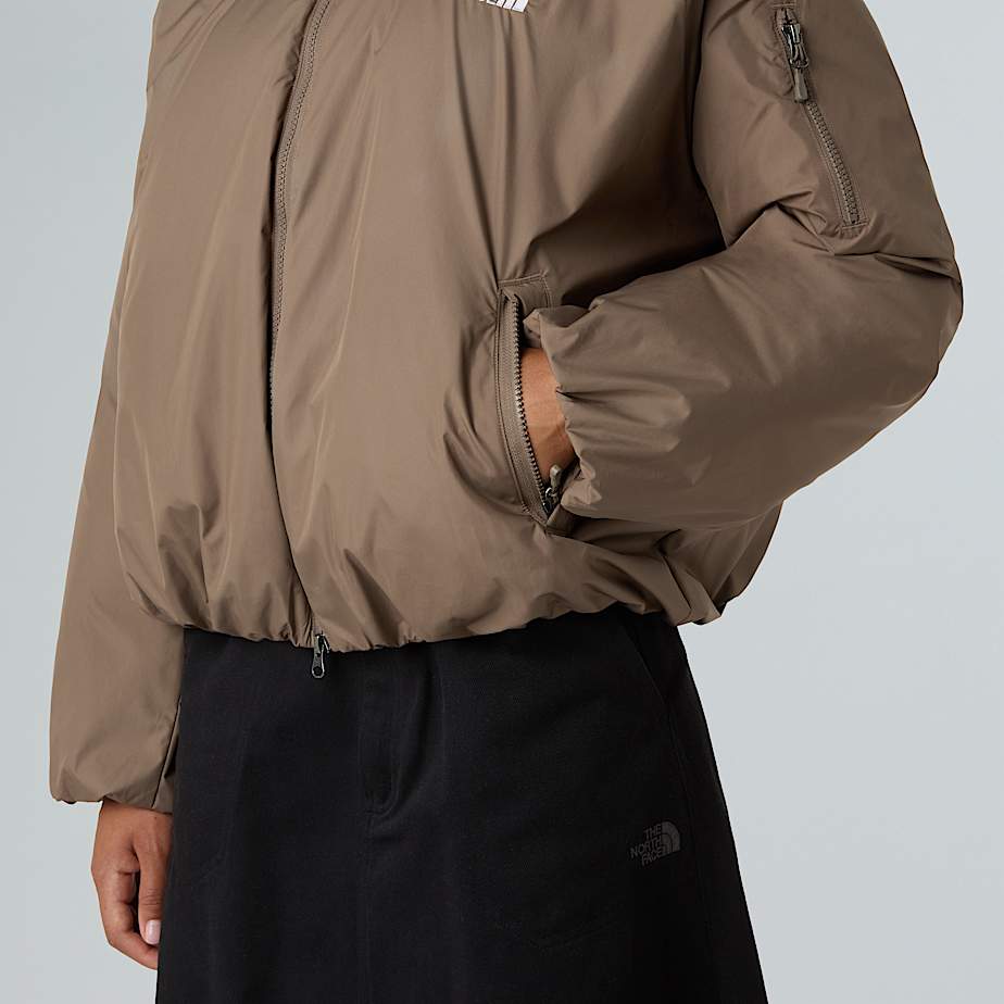 Women's Choqa Bomber Jacket