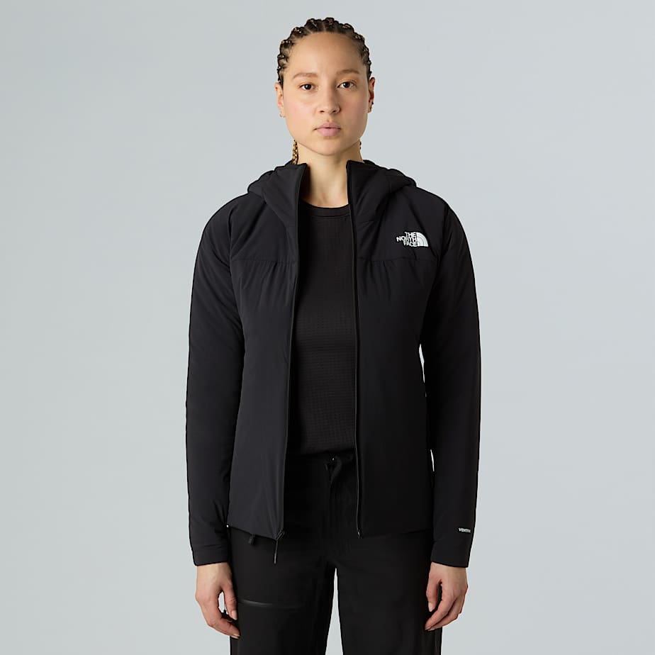 Women's Summit Casaval Hybrid Hooded Midlayer Hoodie