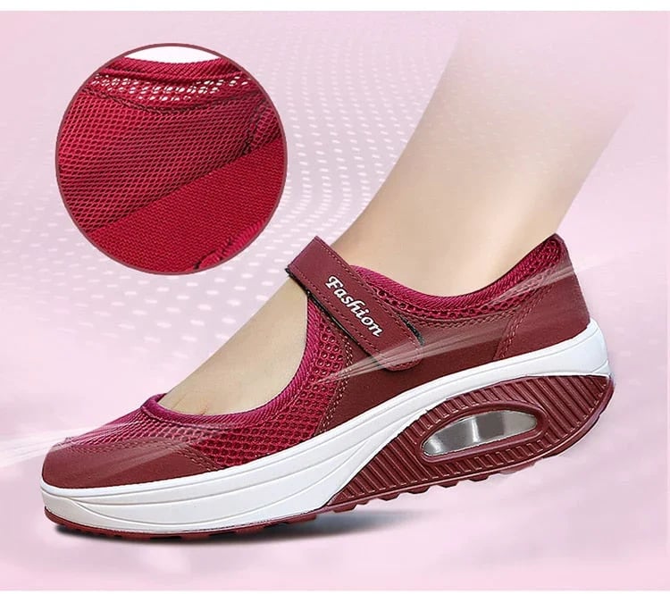 🔥Vente Flash 2024 -70 %🔥Chaussures de marche légères, extensibles et respirantes 