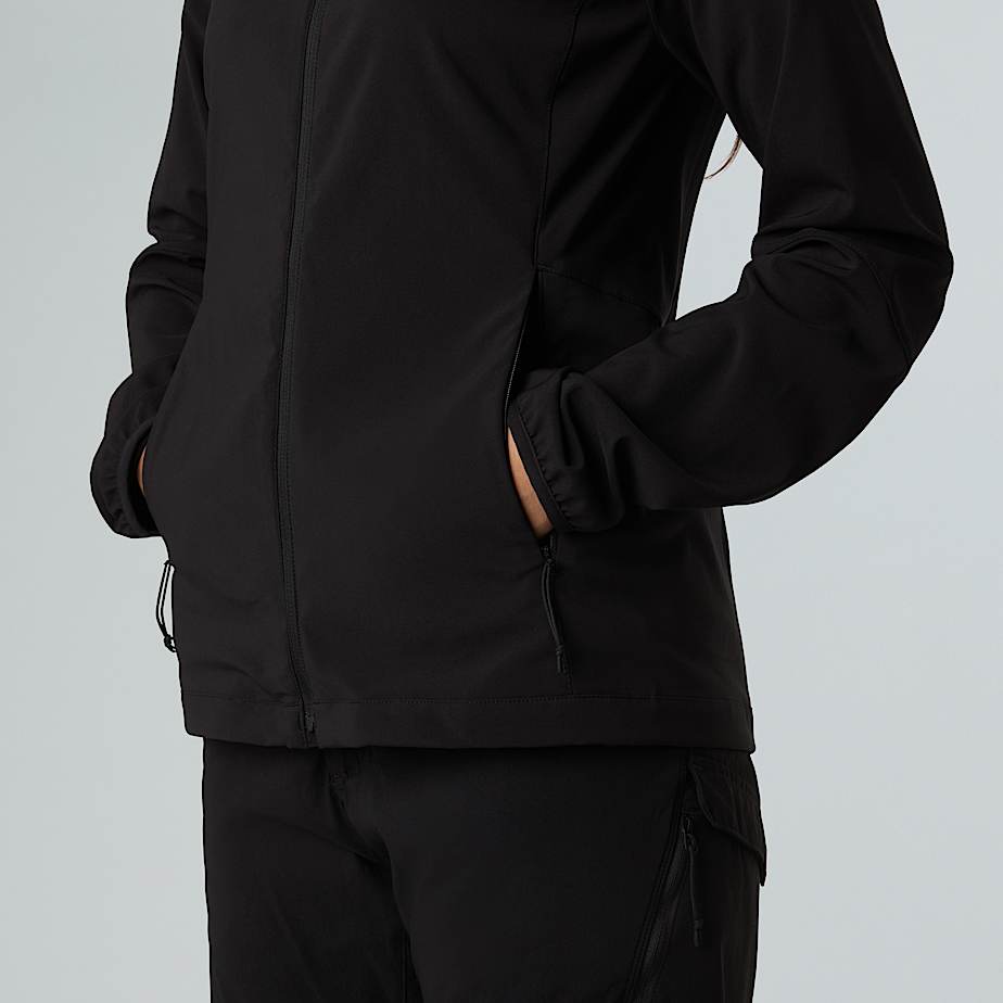 Women's Nimble Hooded Jacket