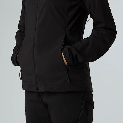 Women's Nimble Hooded Jacket