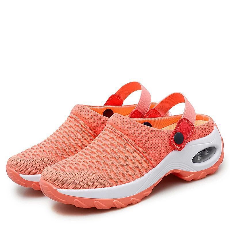 ⭐Dernier jour de soldes -50 %⭐ Sabots orthopédiques pour femmes avec support à coussin d'air 