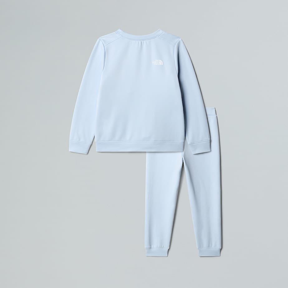 Kids' TNF Performance Fleece Two-Piece Set