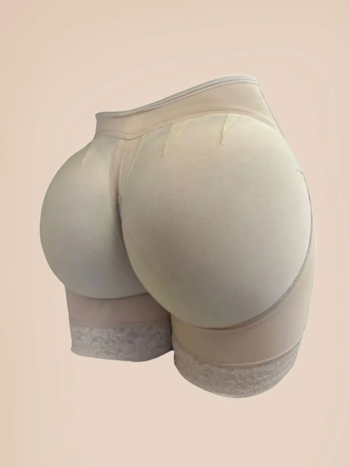 Short Faja Effet BBL - Dos bas (1 acheté, 1 offert)