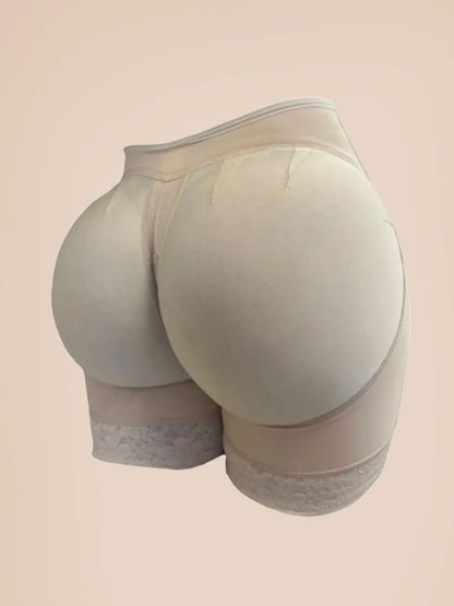 Short Faja Effet BBL - Dos bas (1 acheté, 1 offert)