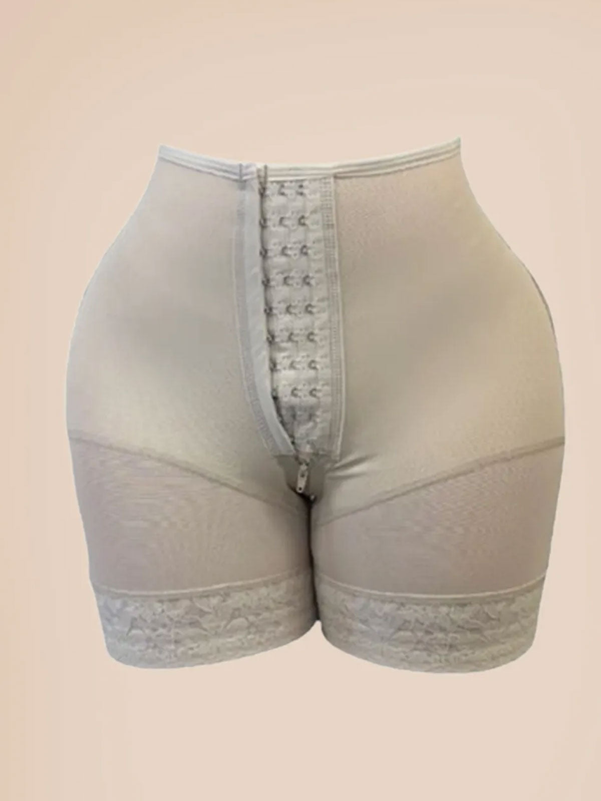 Short Faja Effet BBL - Dos bas (1 acheté, 1 offert)