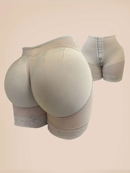 Short Faja Effet BBL - Dos bas (1 acheté, 1 offert)