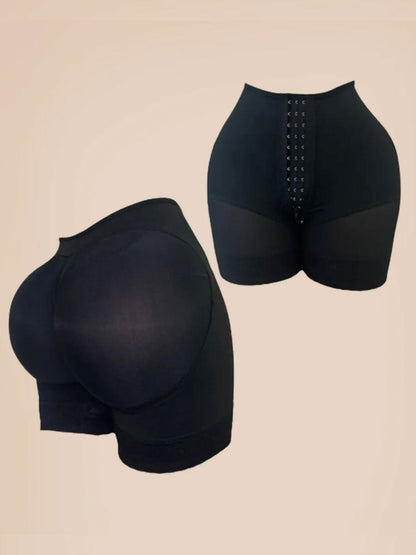 Short Faja Effet BBL - Dos bas (1 acheté, 1 offert)
