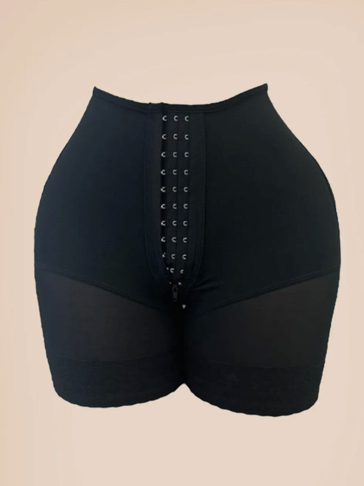 Short Faja Effet BBL - Dos bas (1 acheté, 1 offert)